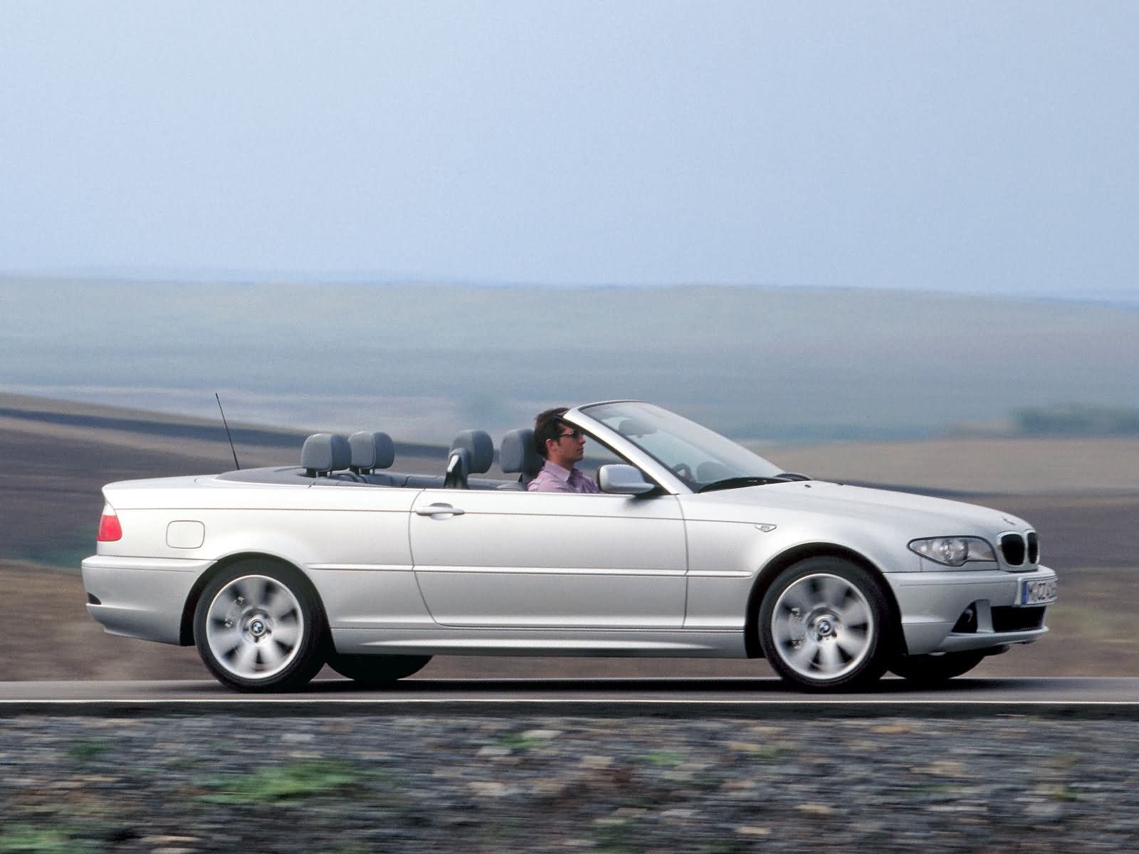 Bmw 3 Series Cabriolet photo 39