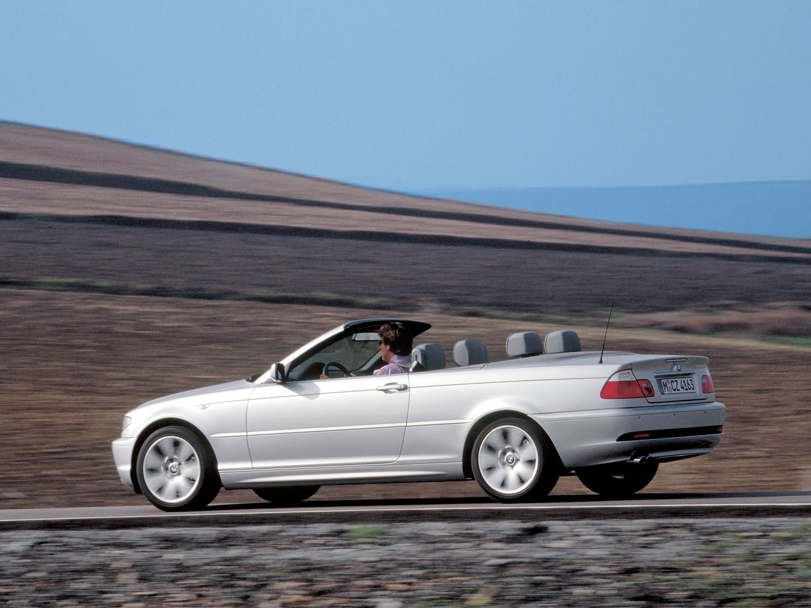 Bmw 3 Series Cabriolet photo 40
