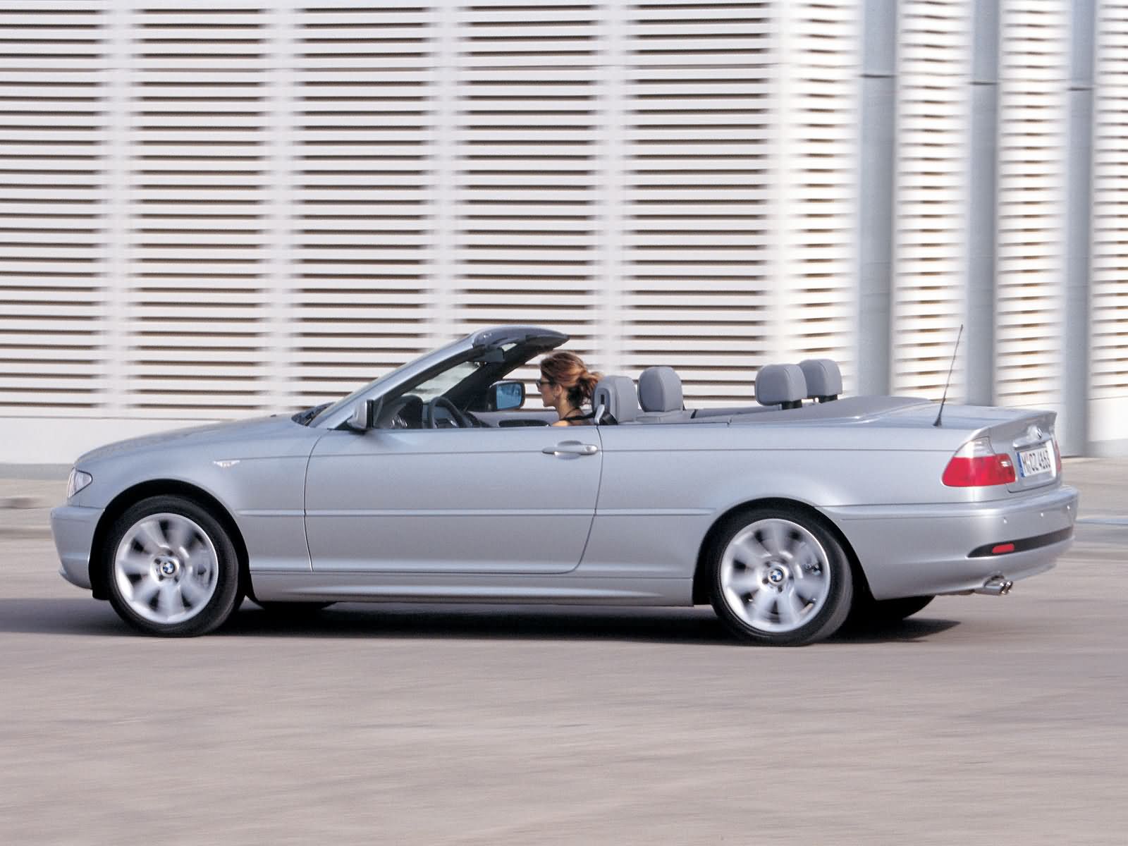 Bmw 3 Series Cabriolet photo 41