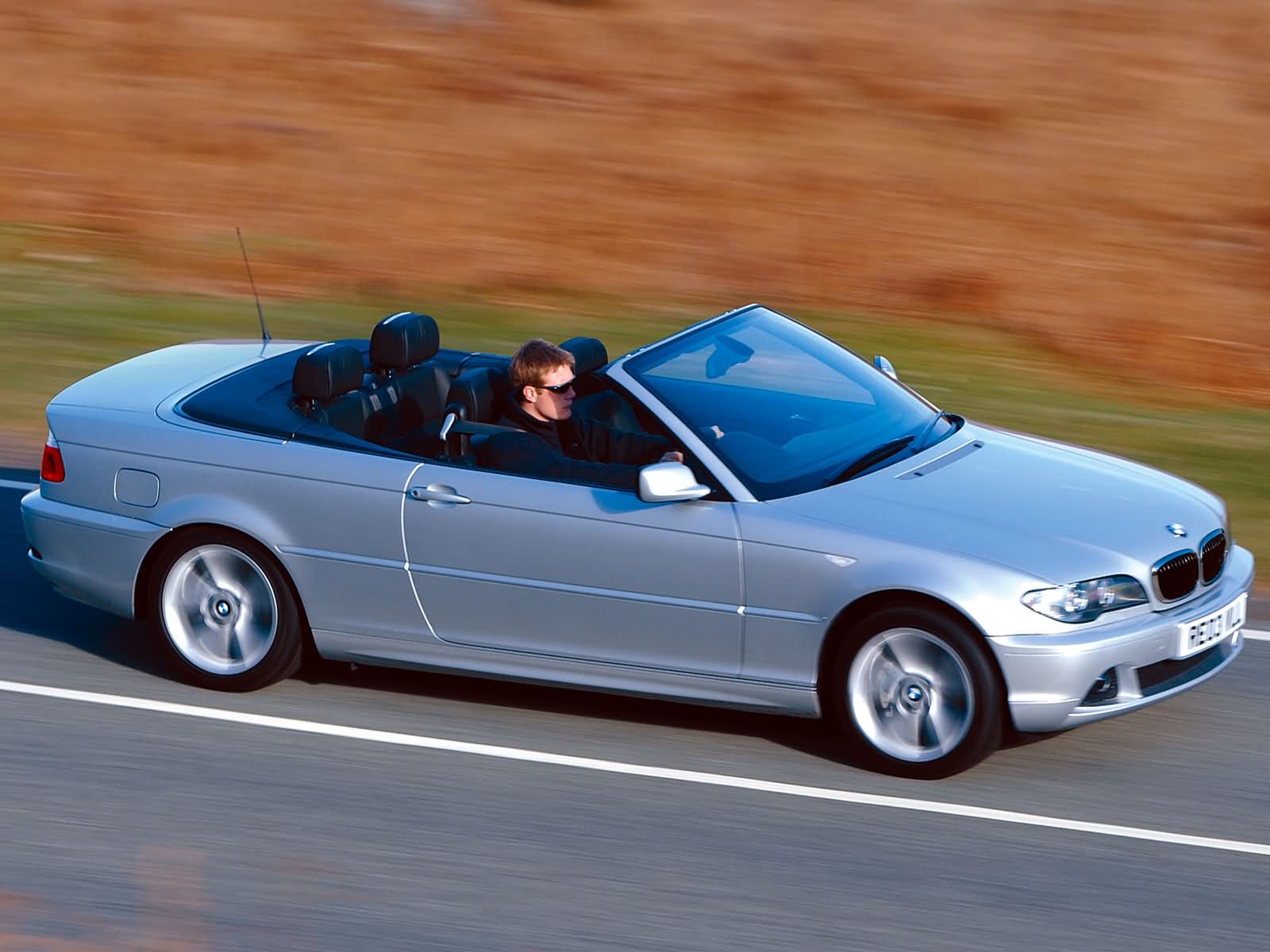 Bmw 3 Series Cabriolet photo 42
