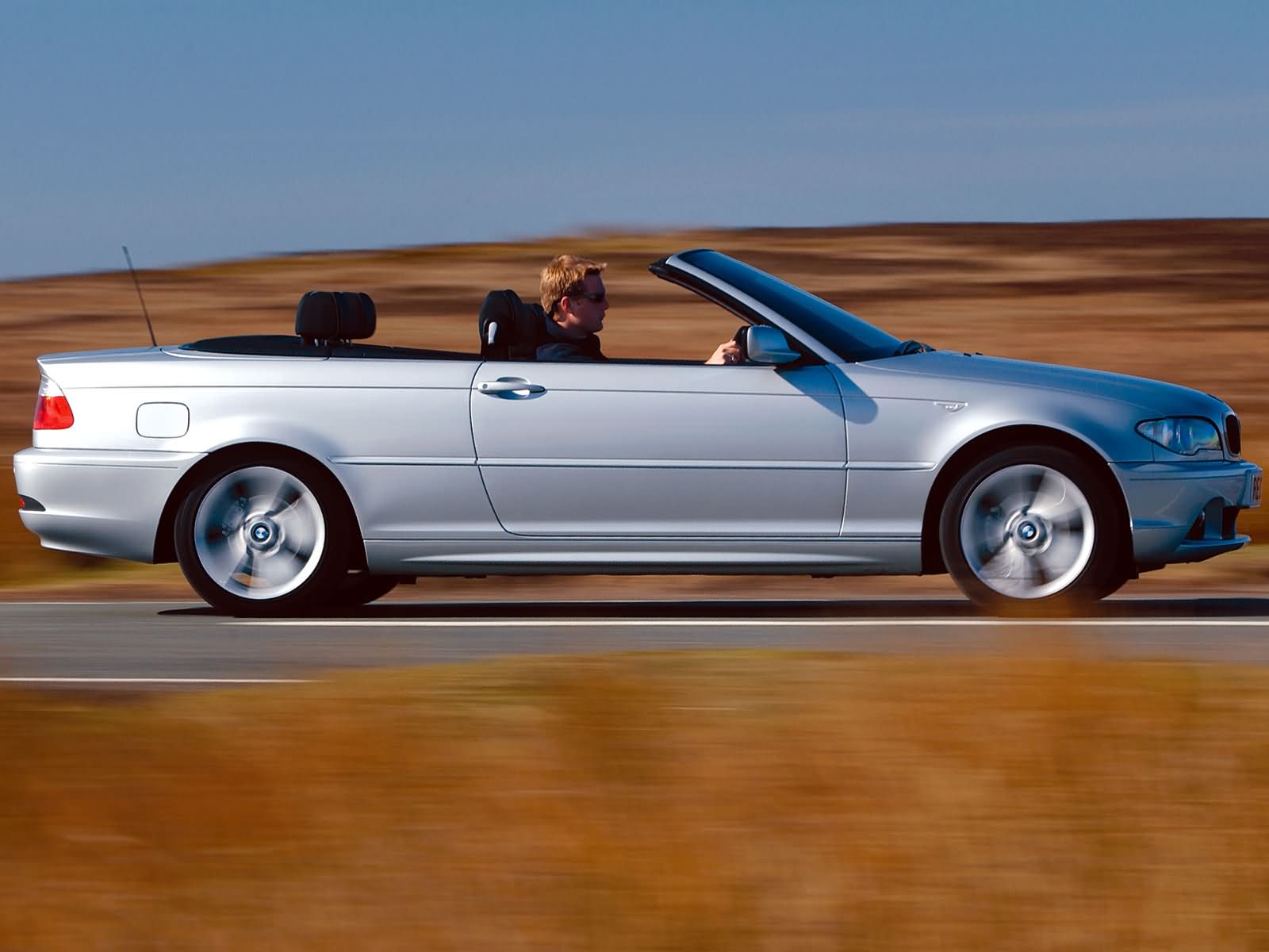 Bmw 3 Series Cabriolet photo 43