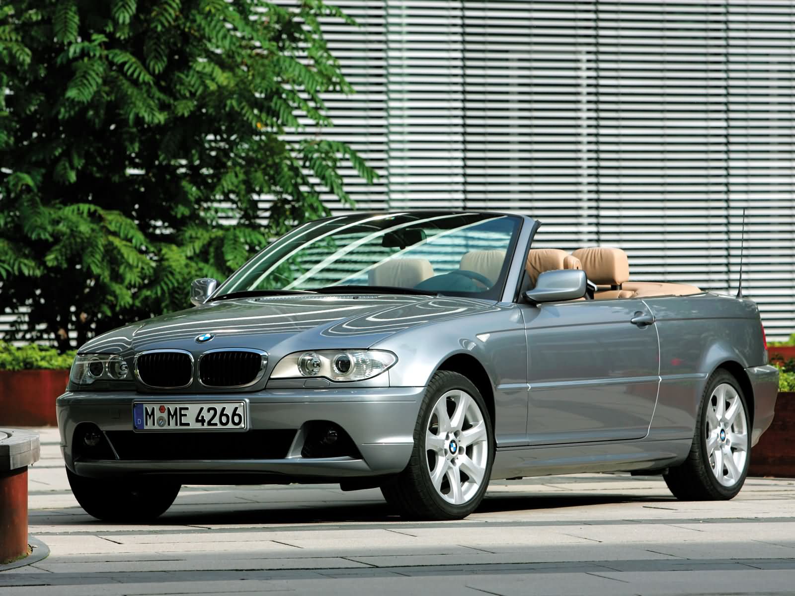 Bmw 3 Series Cabriolet photo 44