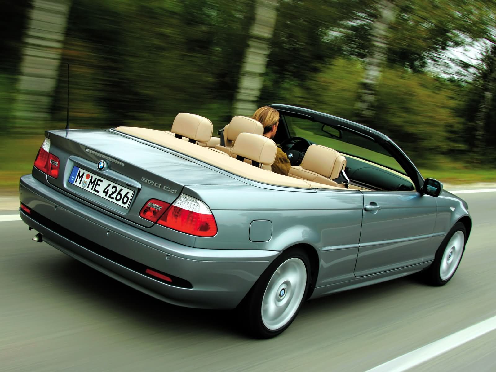 Bmw 3 Series Cabriolet photo 45