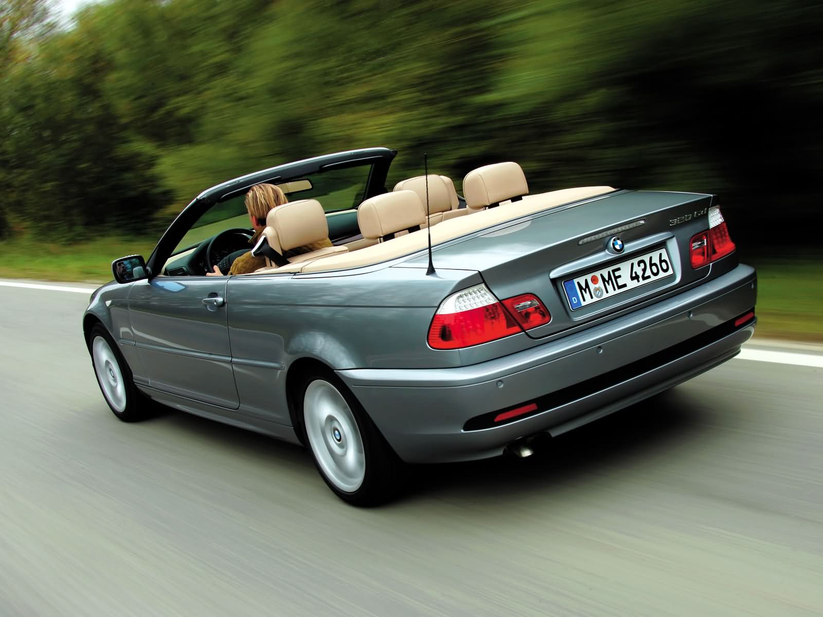 Bmw 3 Series Cabriolet photo 46