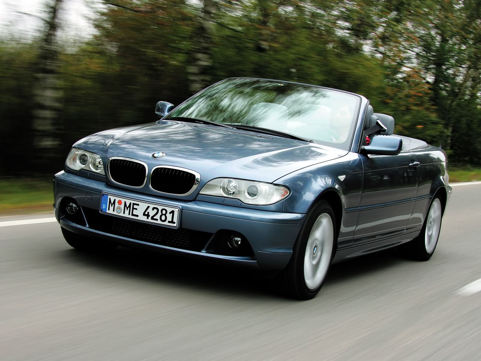 Bmw 3 Series Cabriolet photo 47