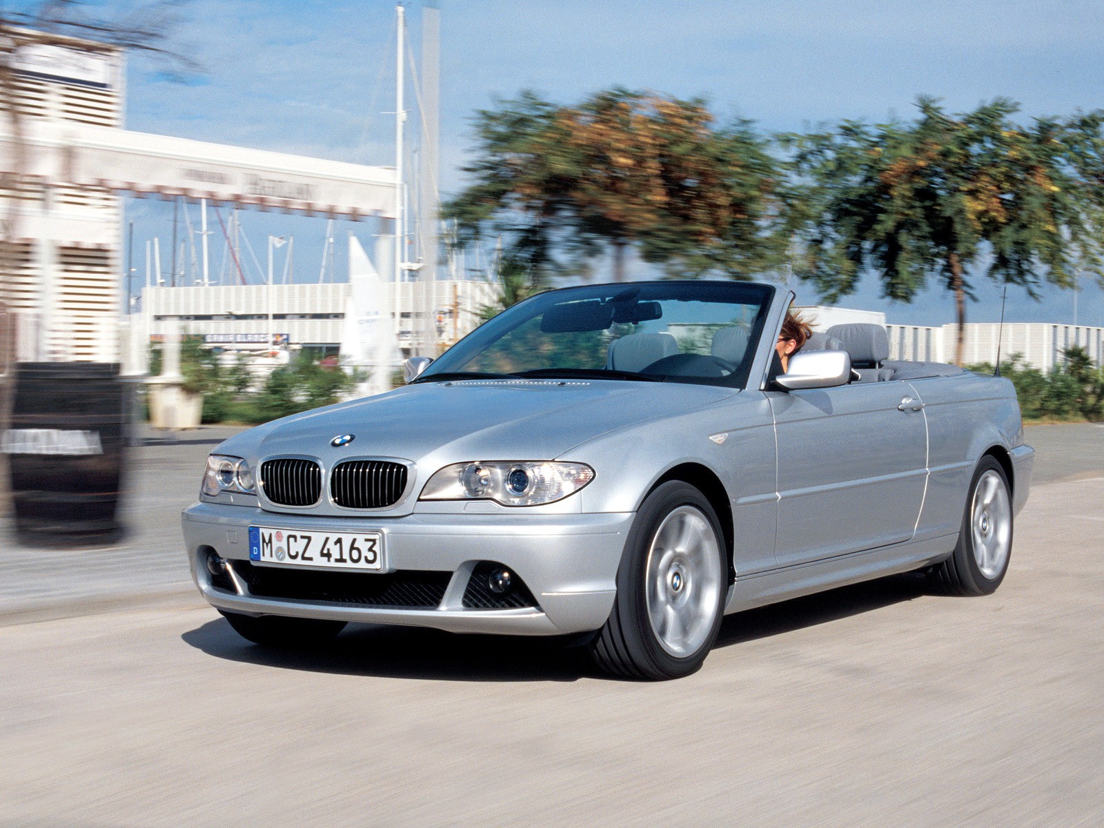 Bmw 3 Series Cabriolet photo 48