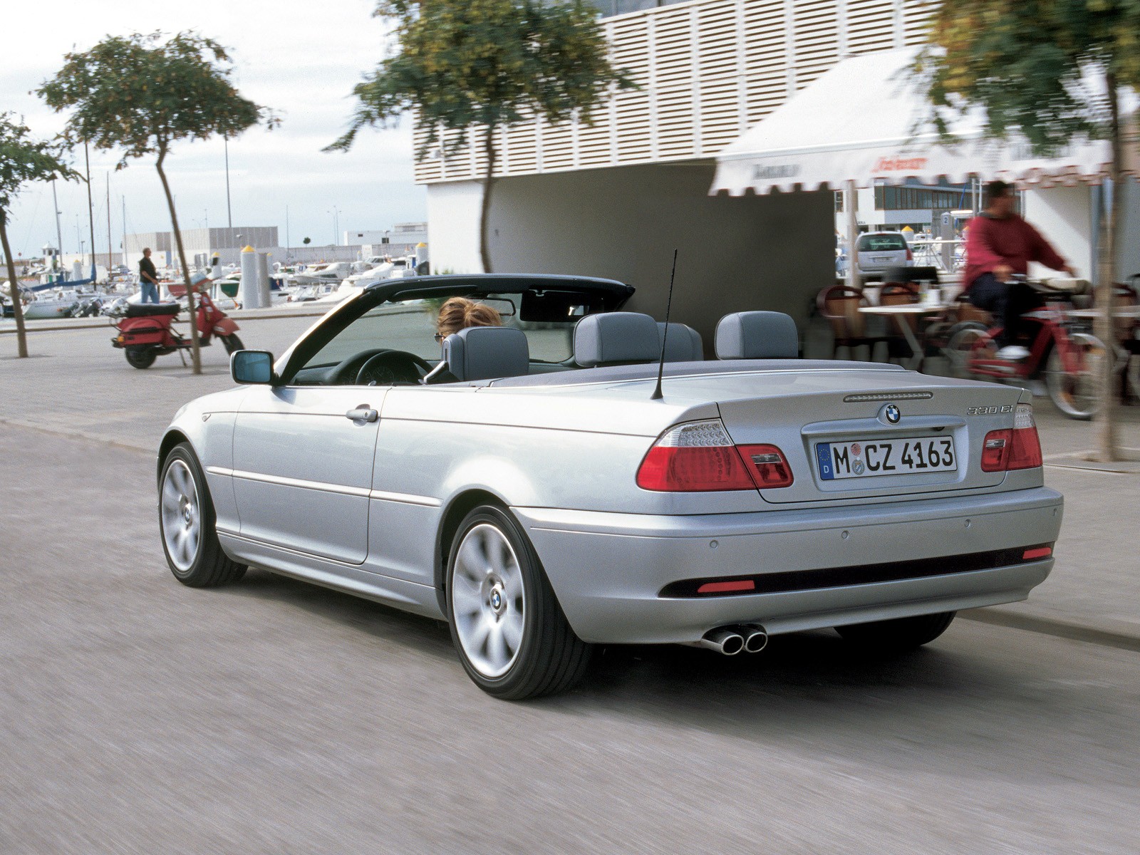Bmw 3 Series Cabriolet photo 49