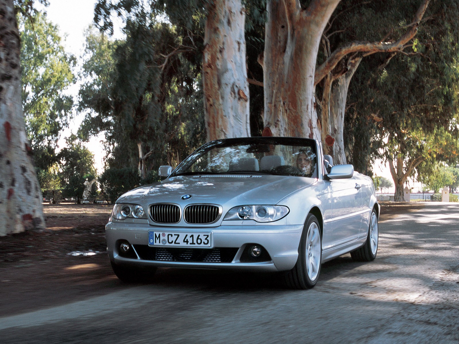 Bmw 3 Series Cabriolet photo 50