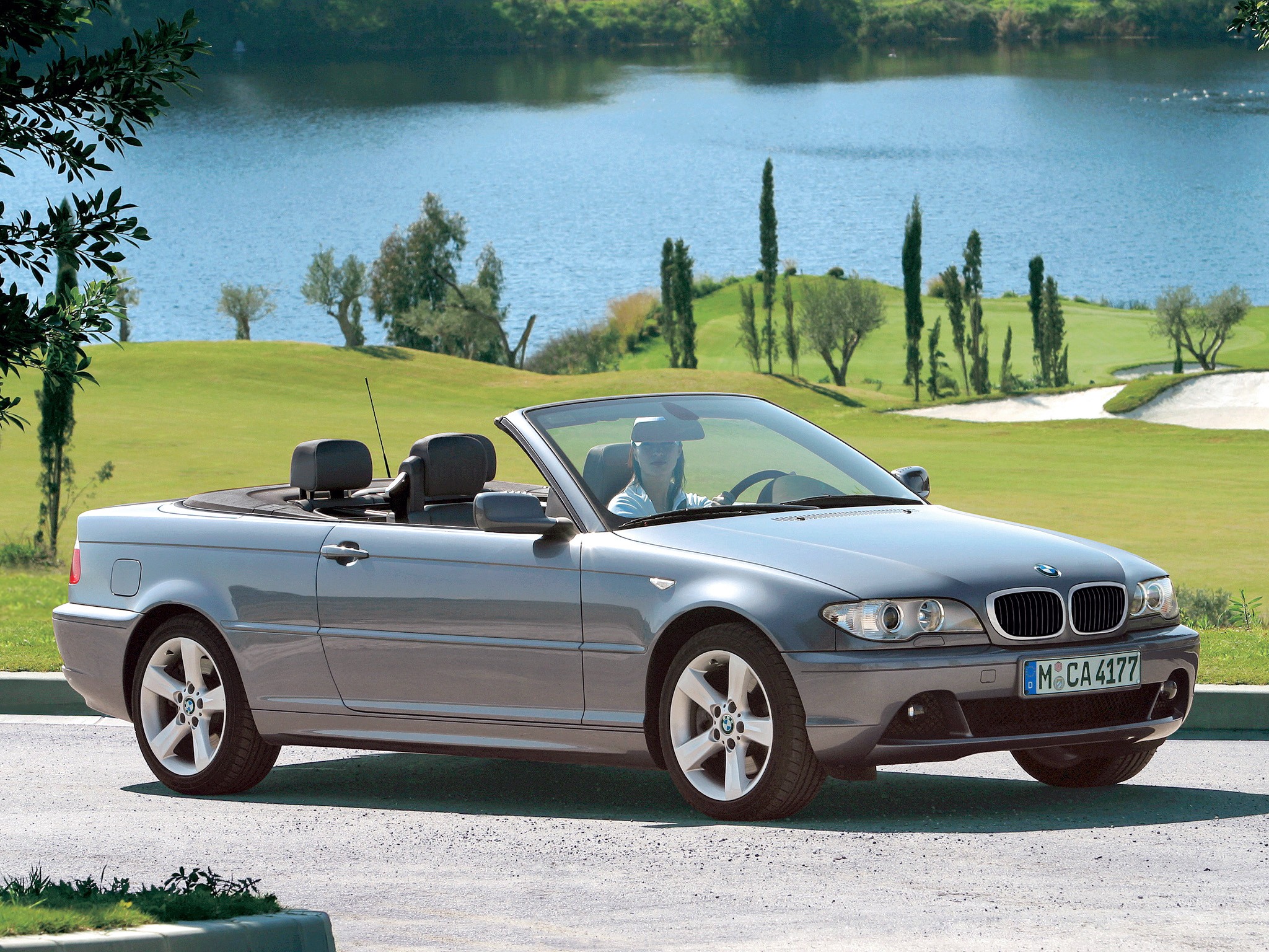 Bmw 3 Series Cabriolet photo 53