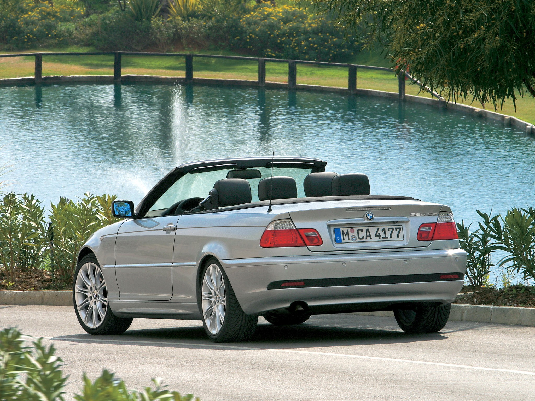 Bmw 3 Series Cabriolet photo 54