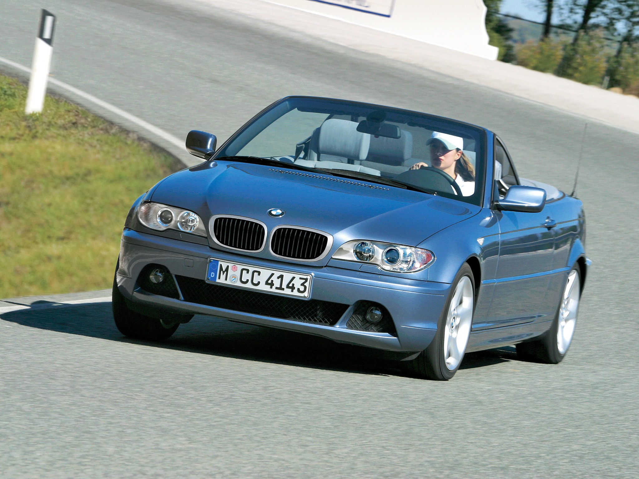 Bmw 3 Series Cabriolet photo 55