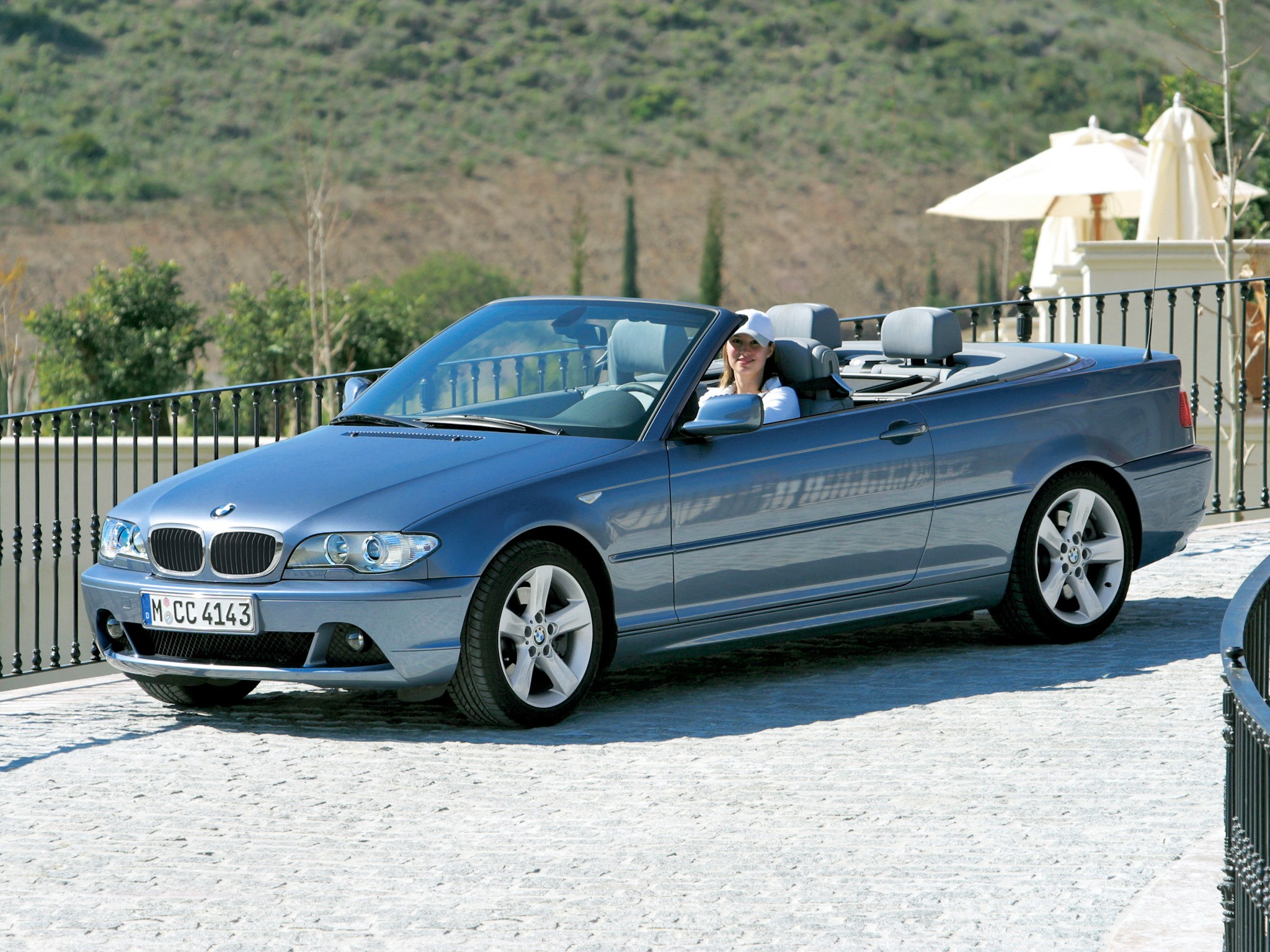Bmw 3 Series Cabriolet photo 56
