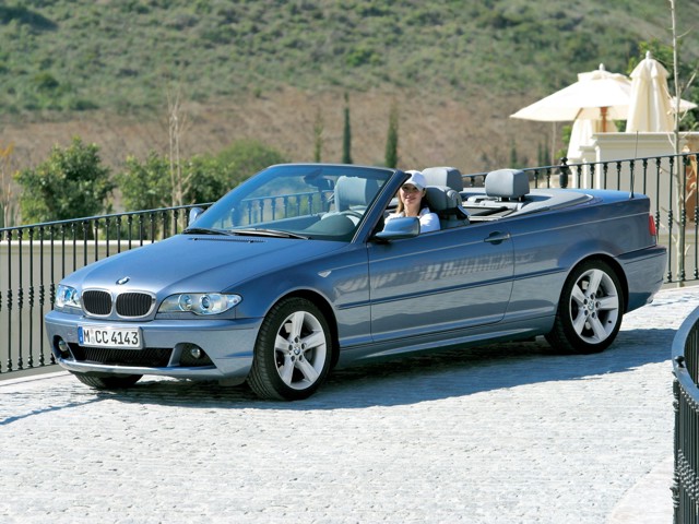 Bmw 3 Series Cabriolet photo 56