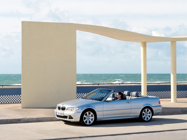 Bmw 3 Series Cabriolet photo 57