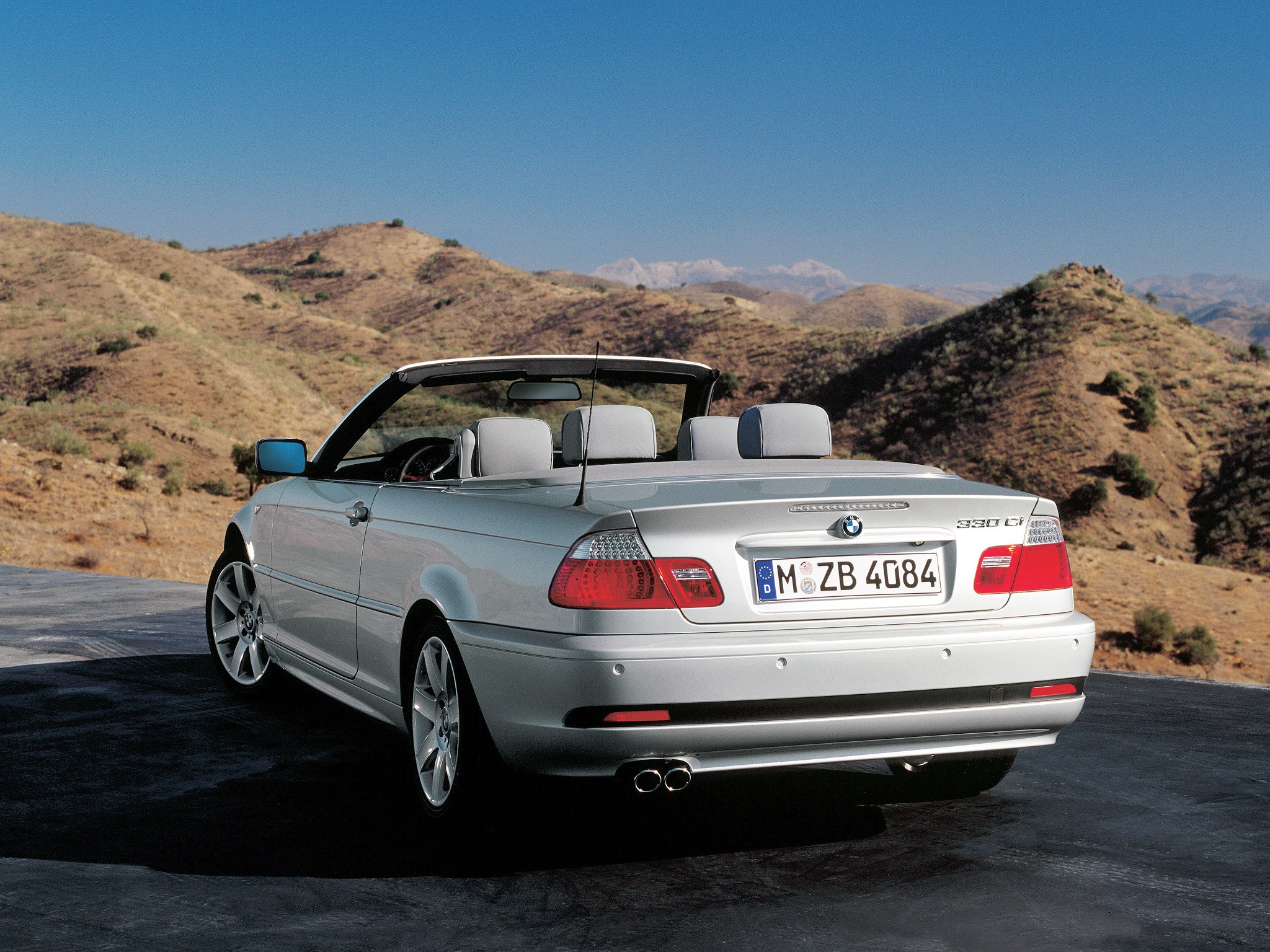 Bmw 3 Series Cabriolet photo 59