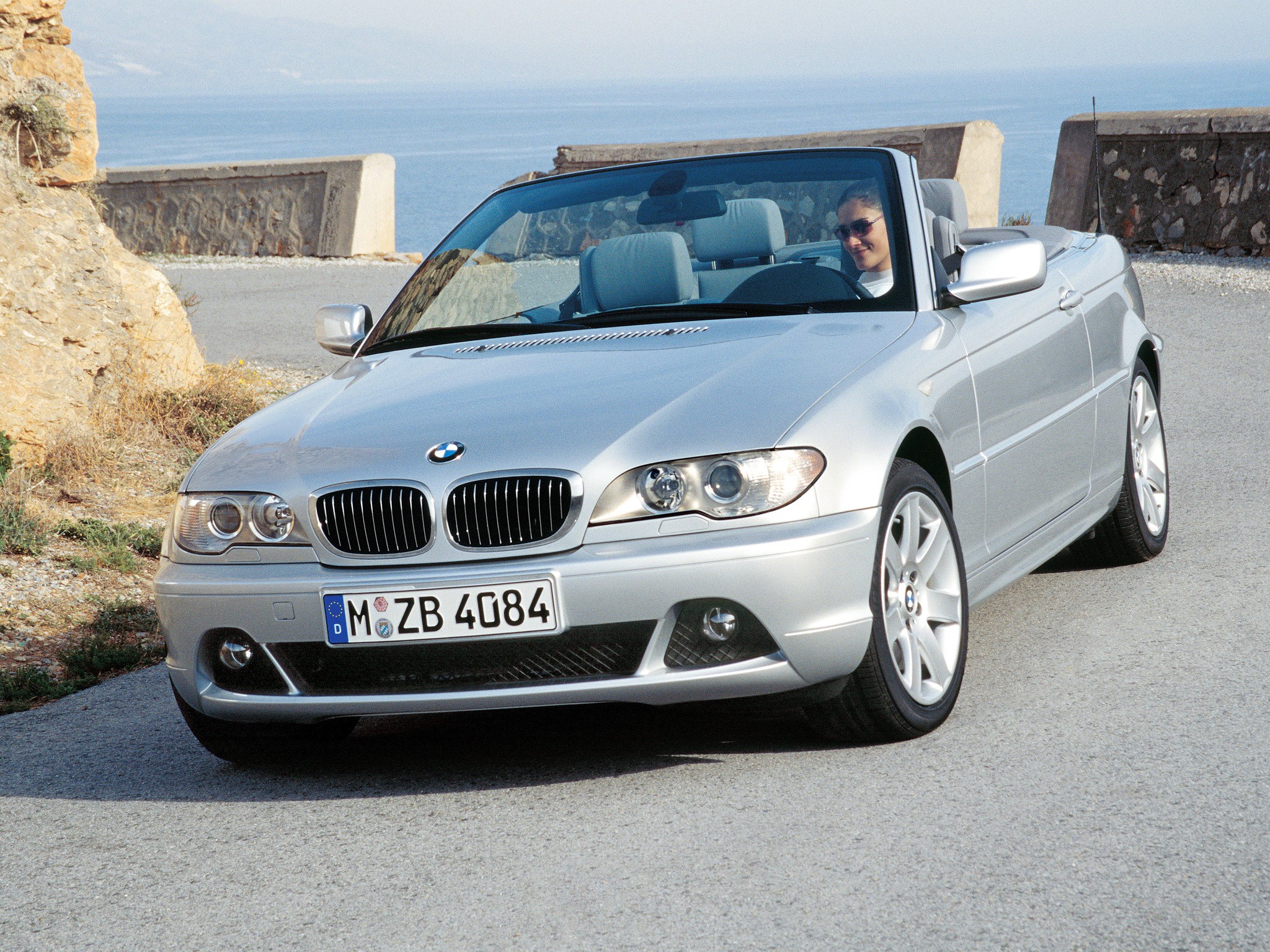 Bmw 3 Series Cabriolet photo 60