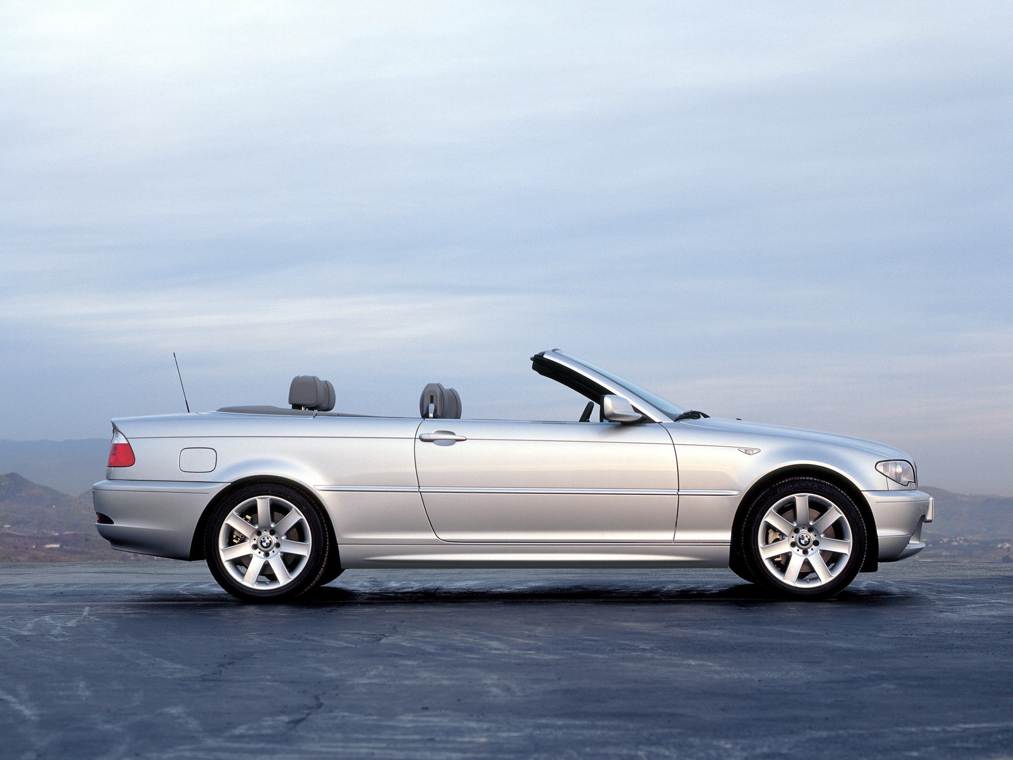 Bmw 3 Series Cabriolet photo 62