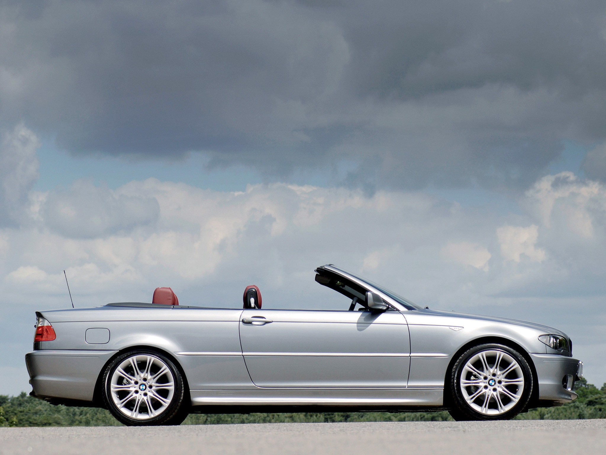 Bmw 3 Series Cabriolet photo 63