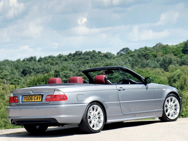 Bmw 3 Series Cabriolet photo 64