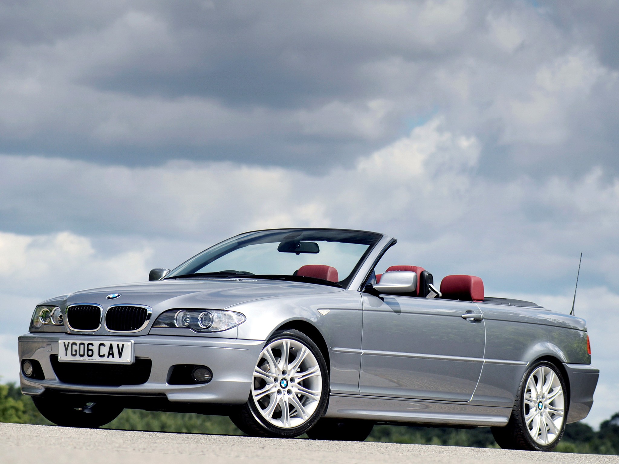 Bmw 3 Series Cabriolet photo 65