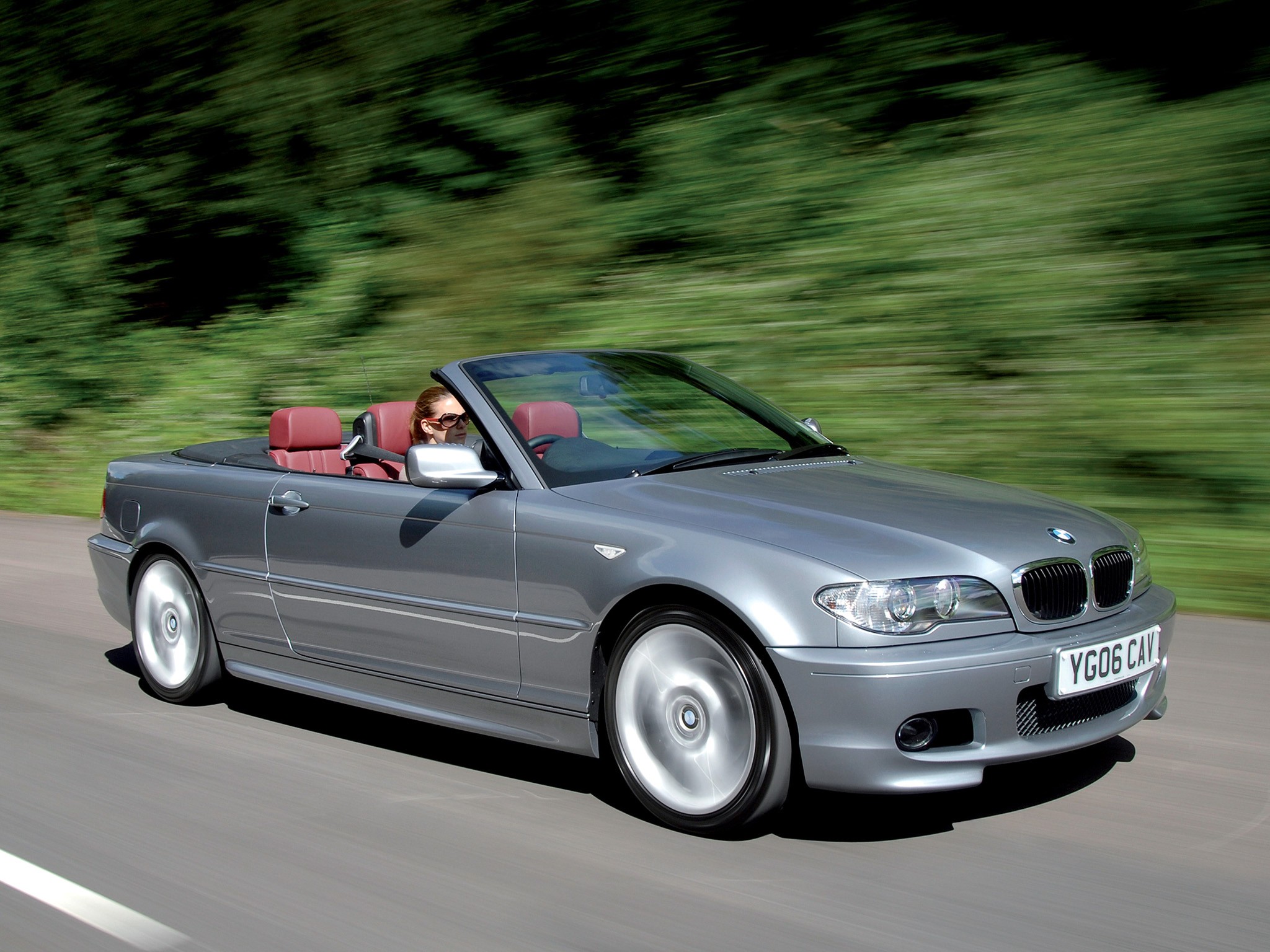 Bmw 3 Series Cabriolet photo 66