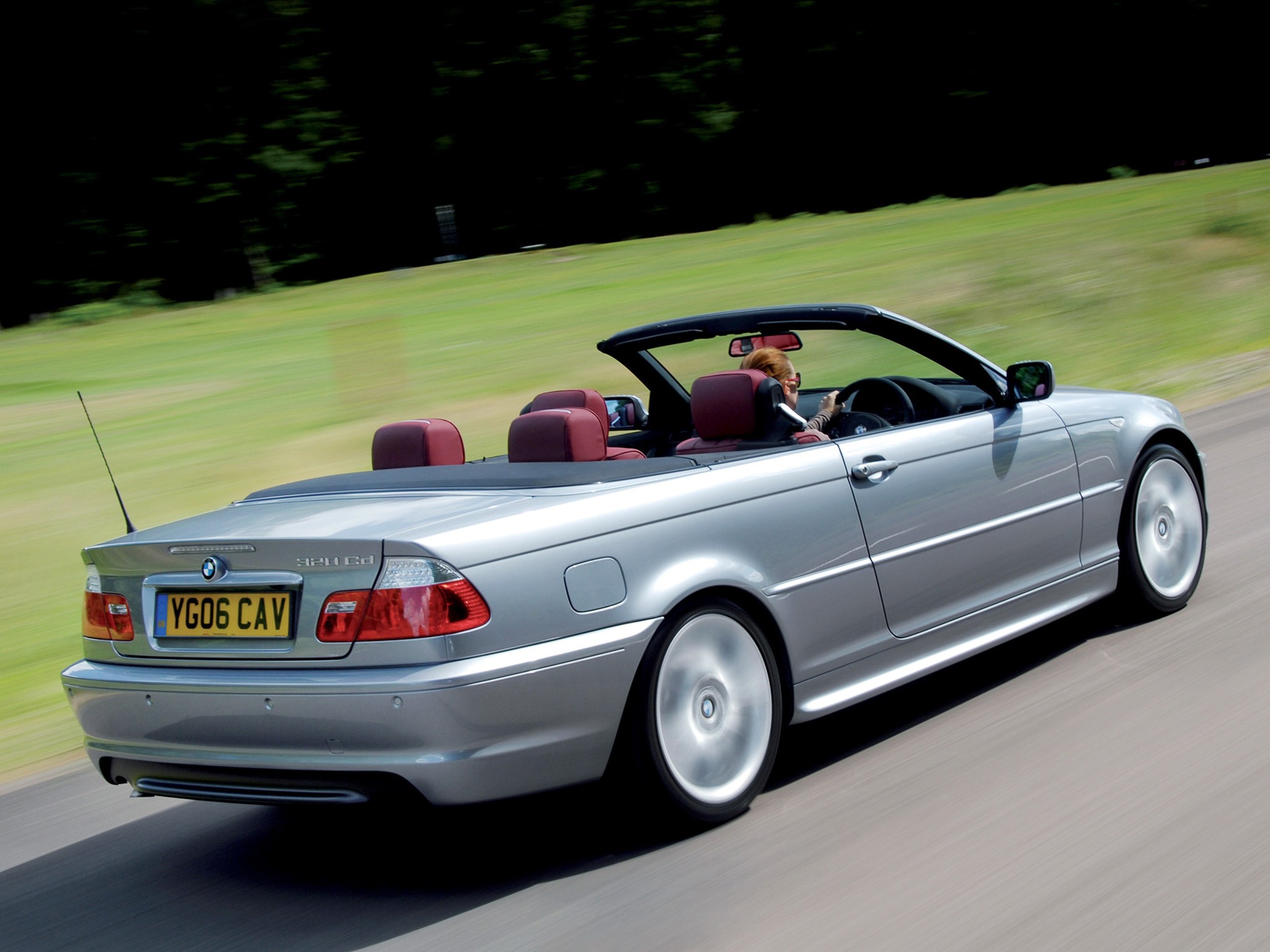 Bmw 3 Series Cabriolet photo 67