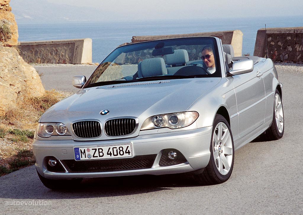 Bmw 3 Series Cabriolet photo 2