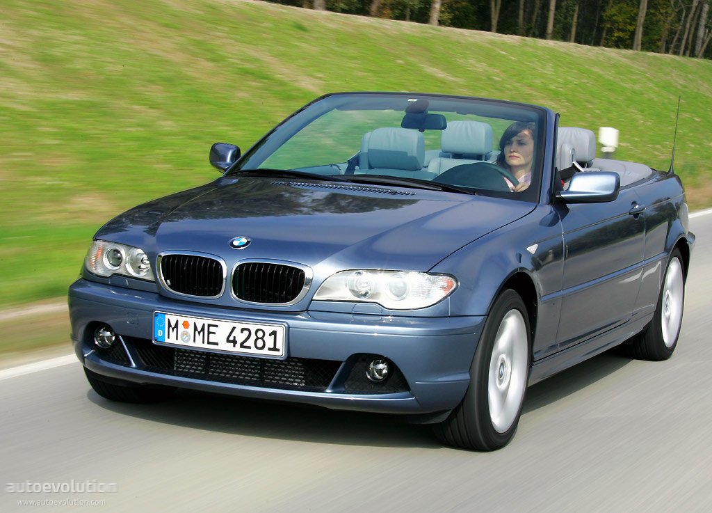 Bmw 3 Series Cabriolet photo 3