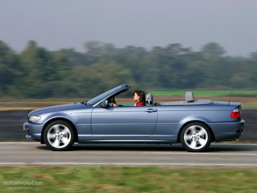 Bmw 3 Series Cabriolet photo 5