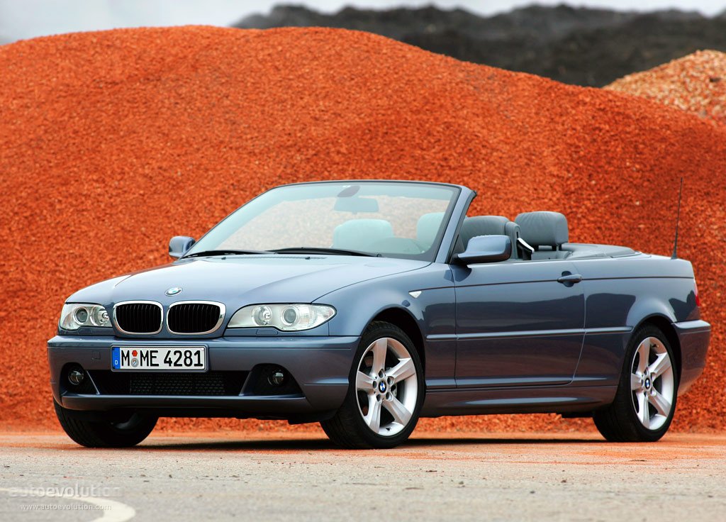 Bmw 3 Series Cabriolet photo 6