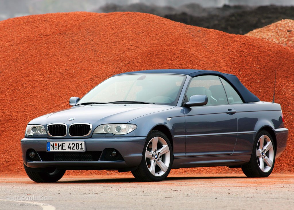 Bmw 3 Series Cabriolet photo 7