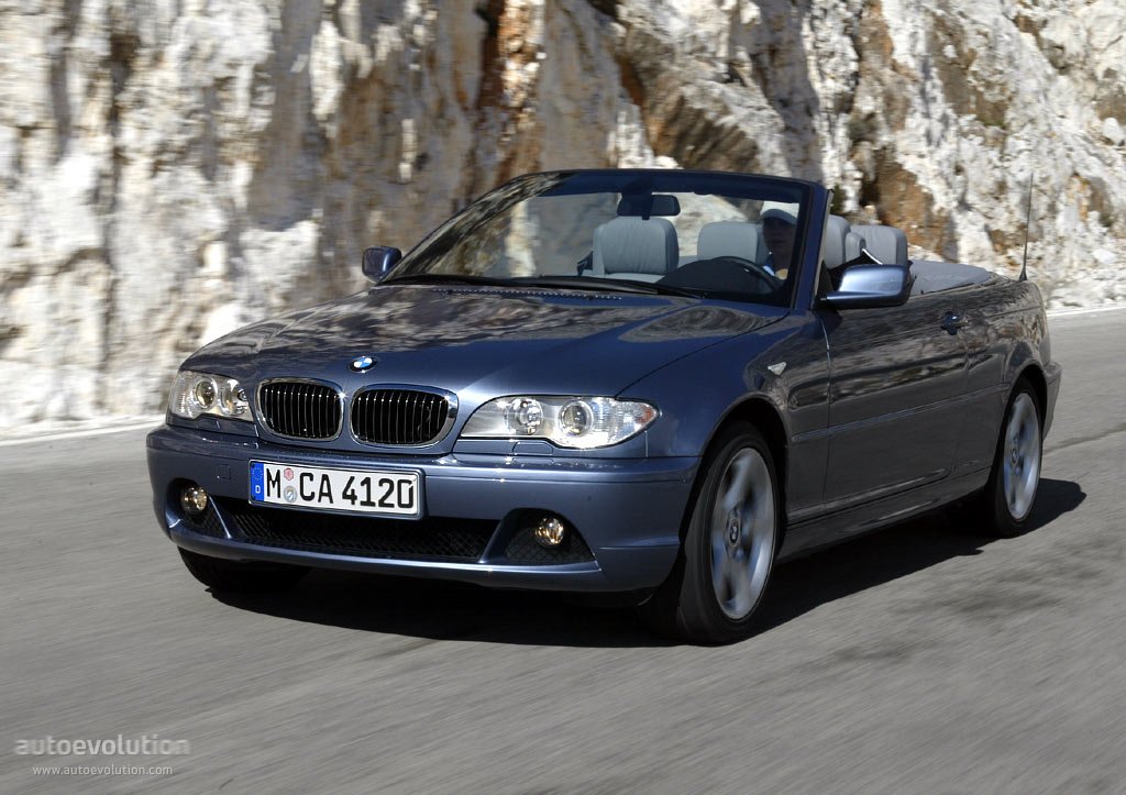 Bmw 3 Series Cabriolet photo 9