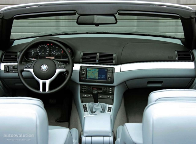 Bmw 3 Series Cabriolet photo 70