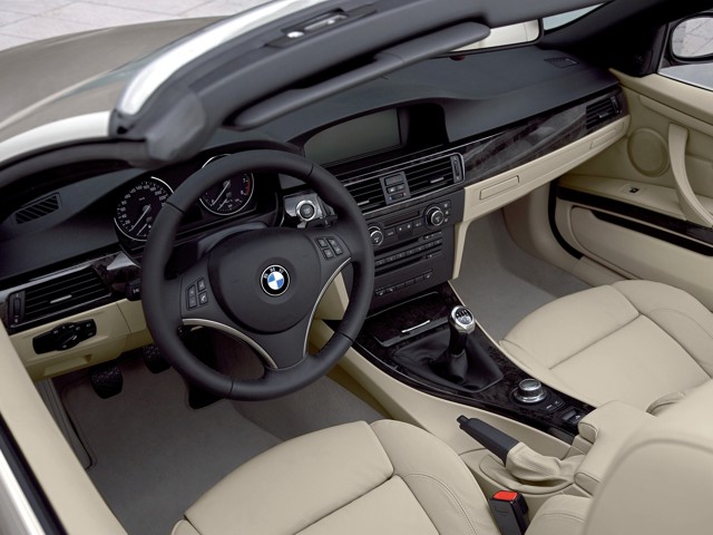 Bmw 3 Series Cabriolet photo 78