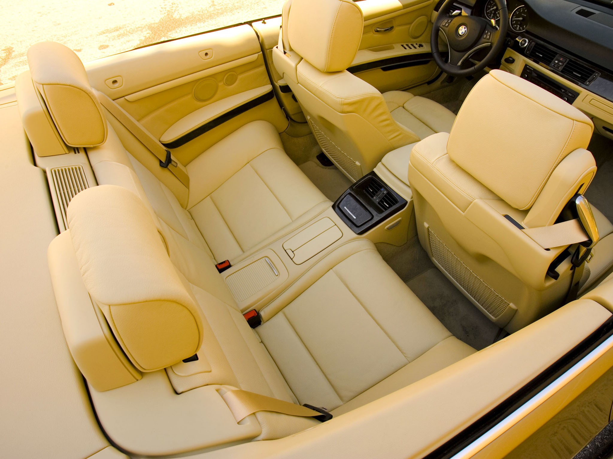 Bmw 3 Series Cabriolet photo 79