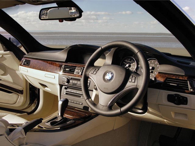 Bmw 3 Series Cabriolet photo 82