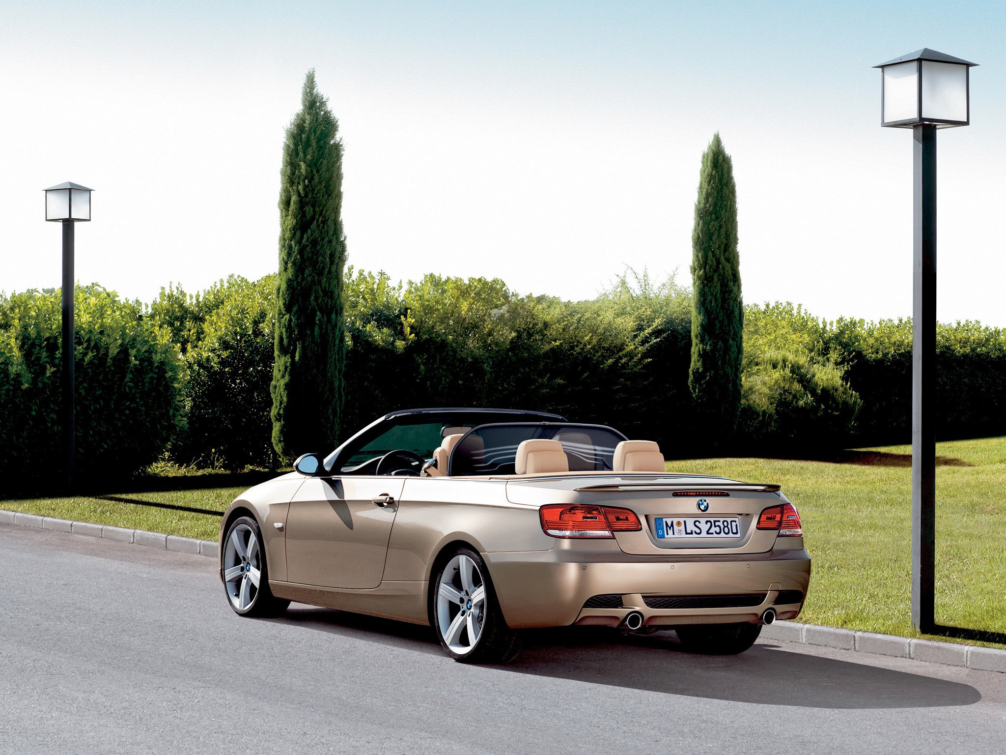 Bmw 3 Series Cabriolet photo 18