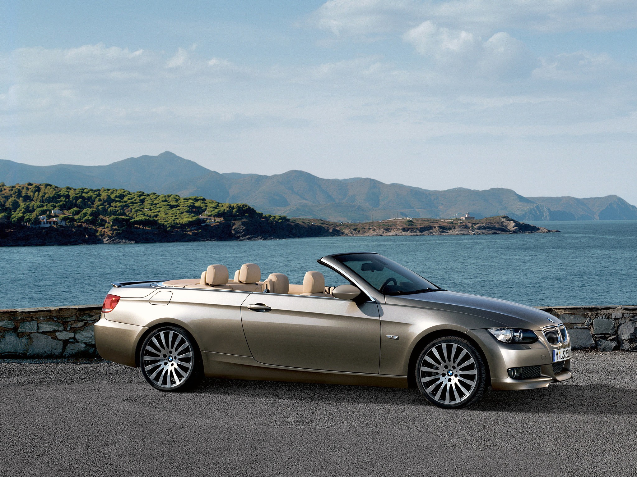 Bmw 3 Series Cabriolet photo 20