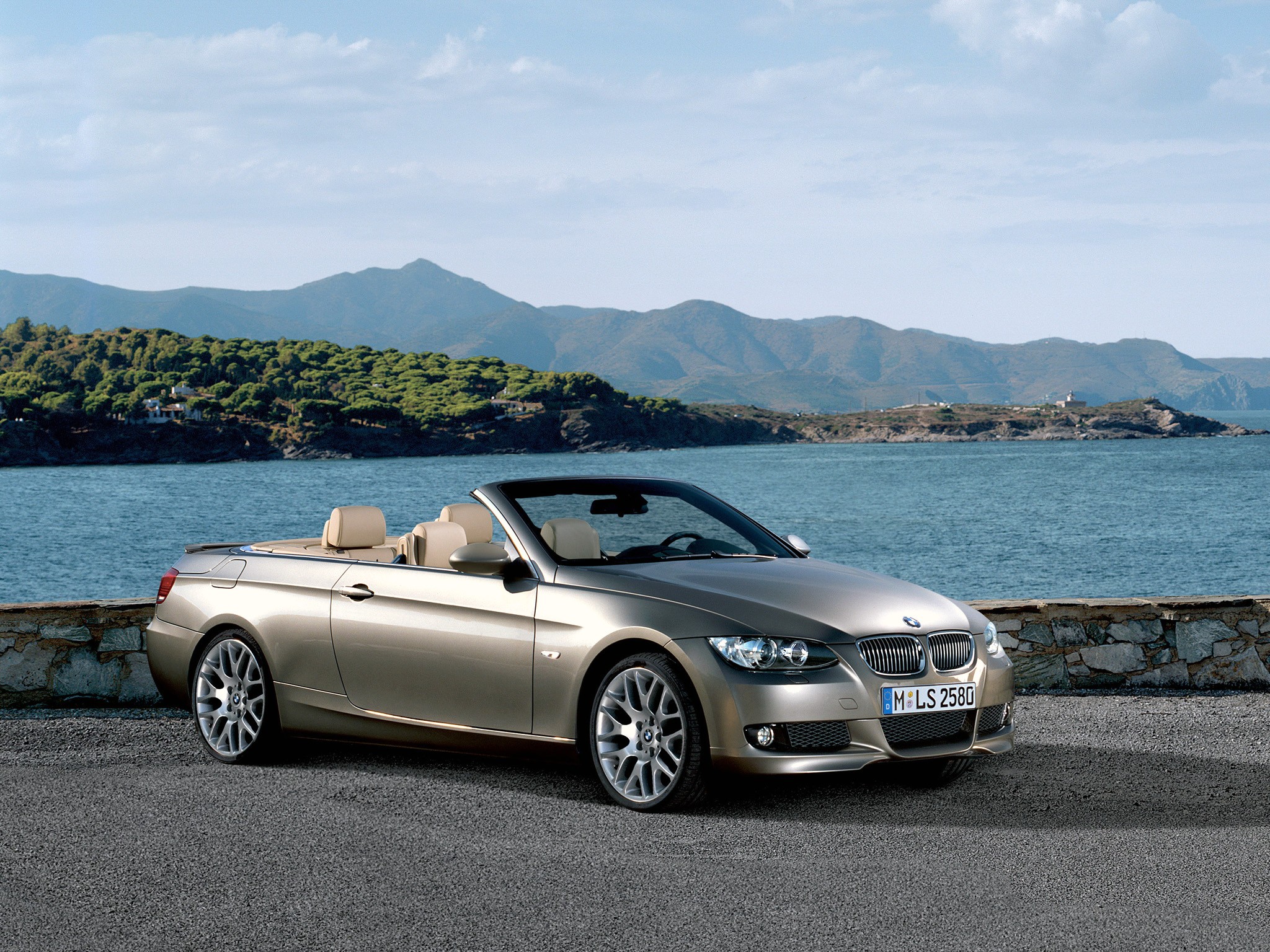 Bmw 3 Series Cabriolet photo 21