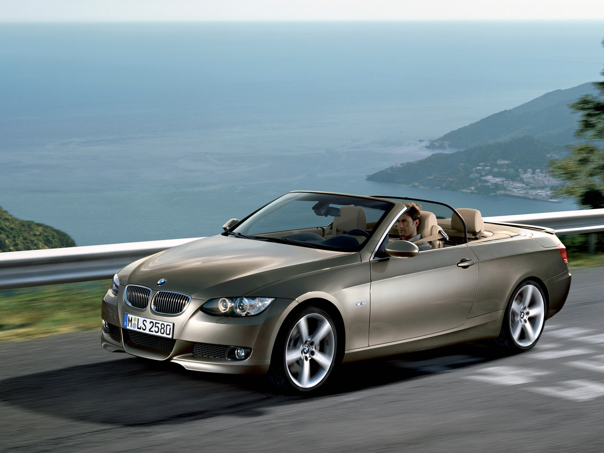 Bmw 3 Series Cabriolet photo 22