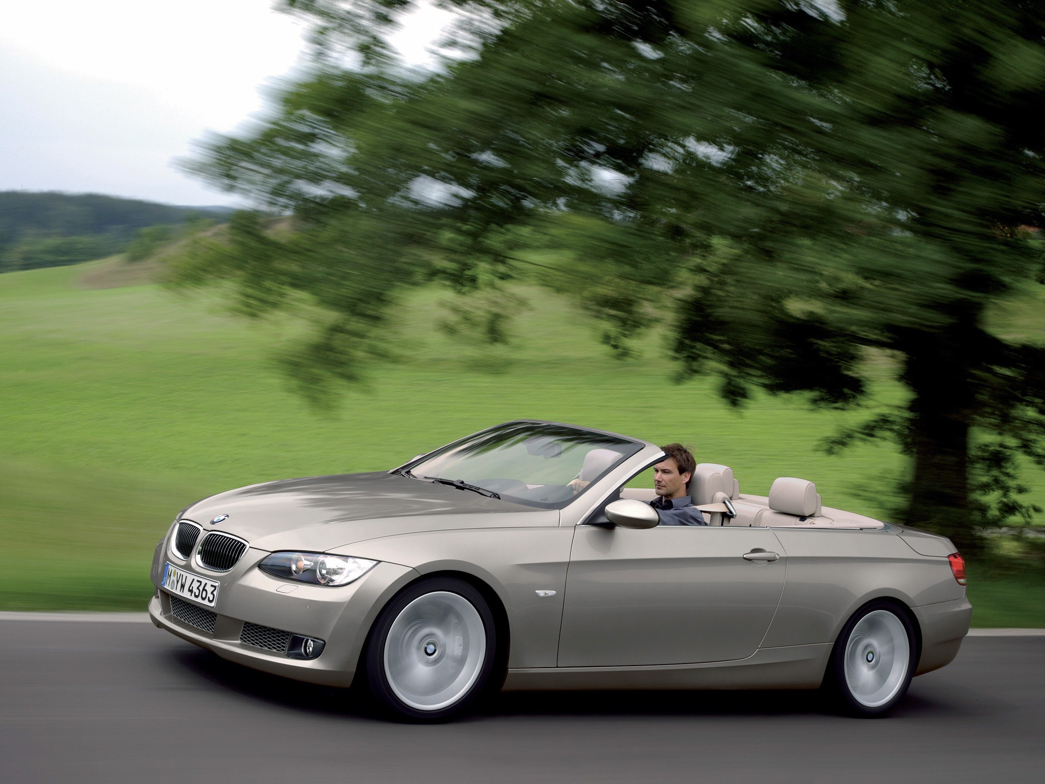 Bmw 3 Series Cabriolet photo 24