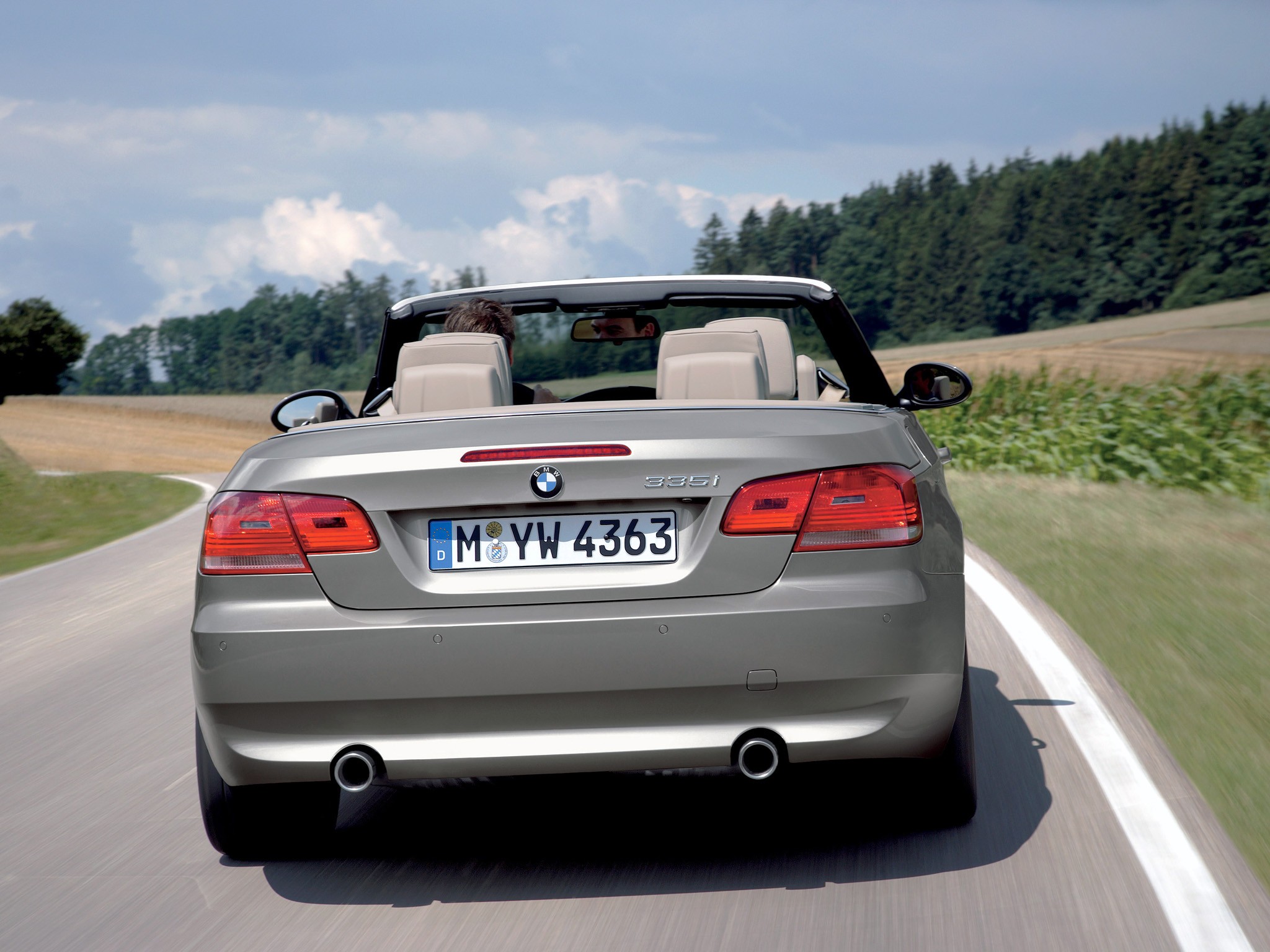 Bmw 3 Series Cabriolet photo 25