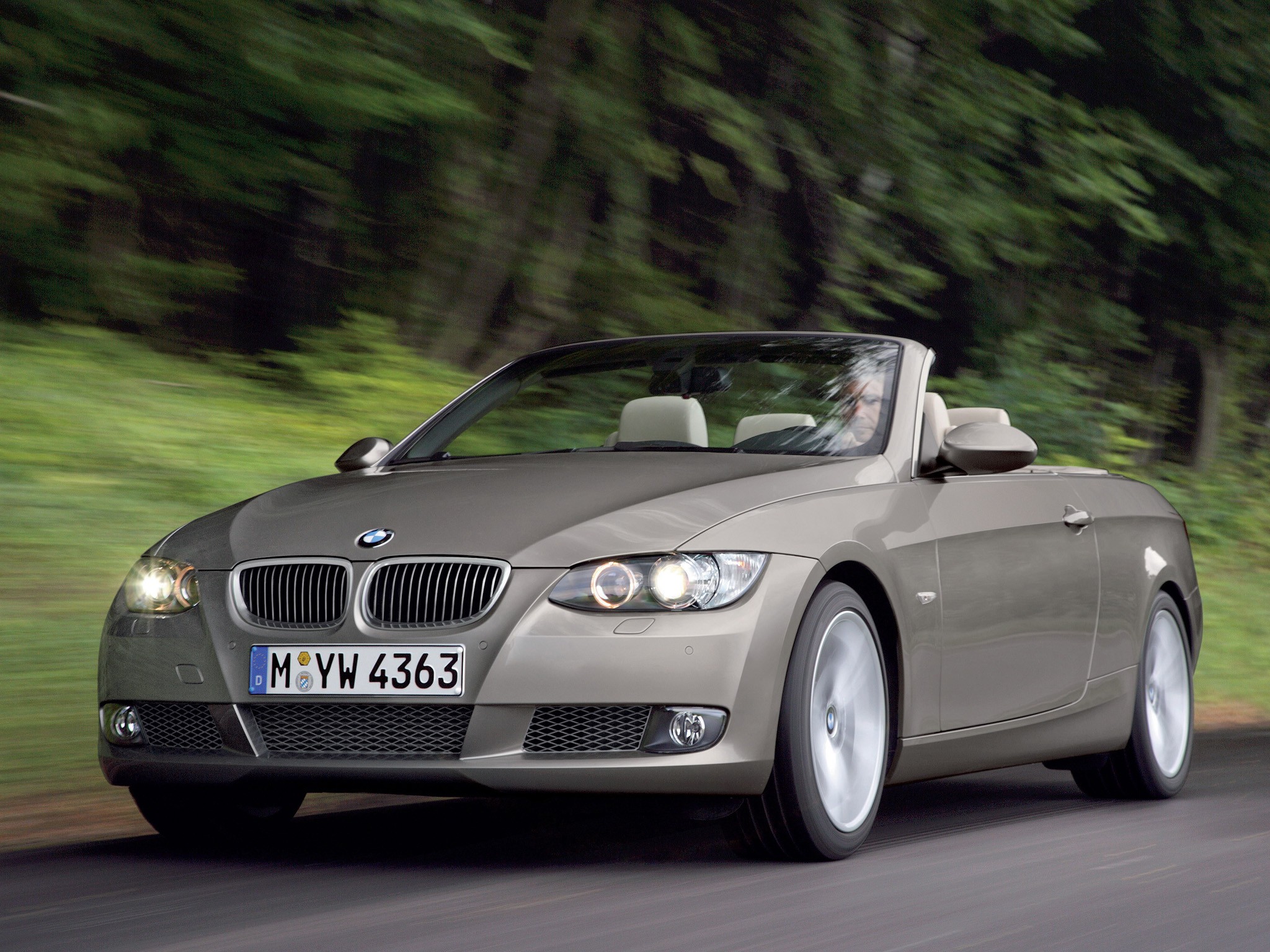 Bmw 3 Series Cabriolet photo 26