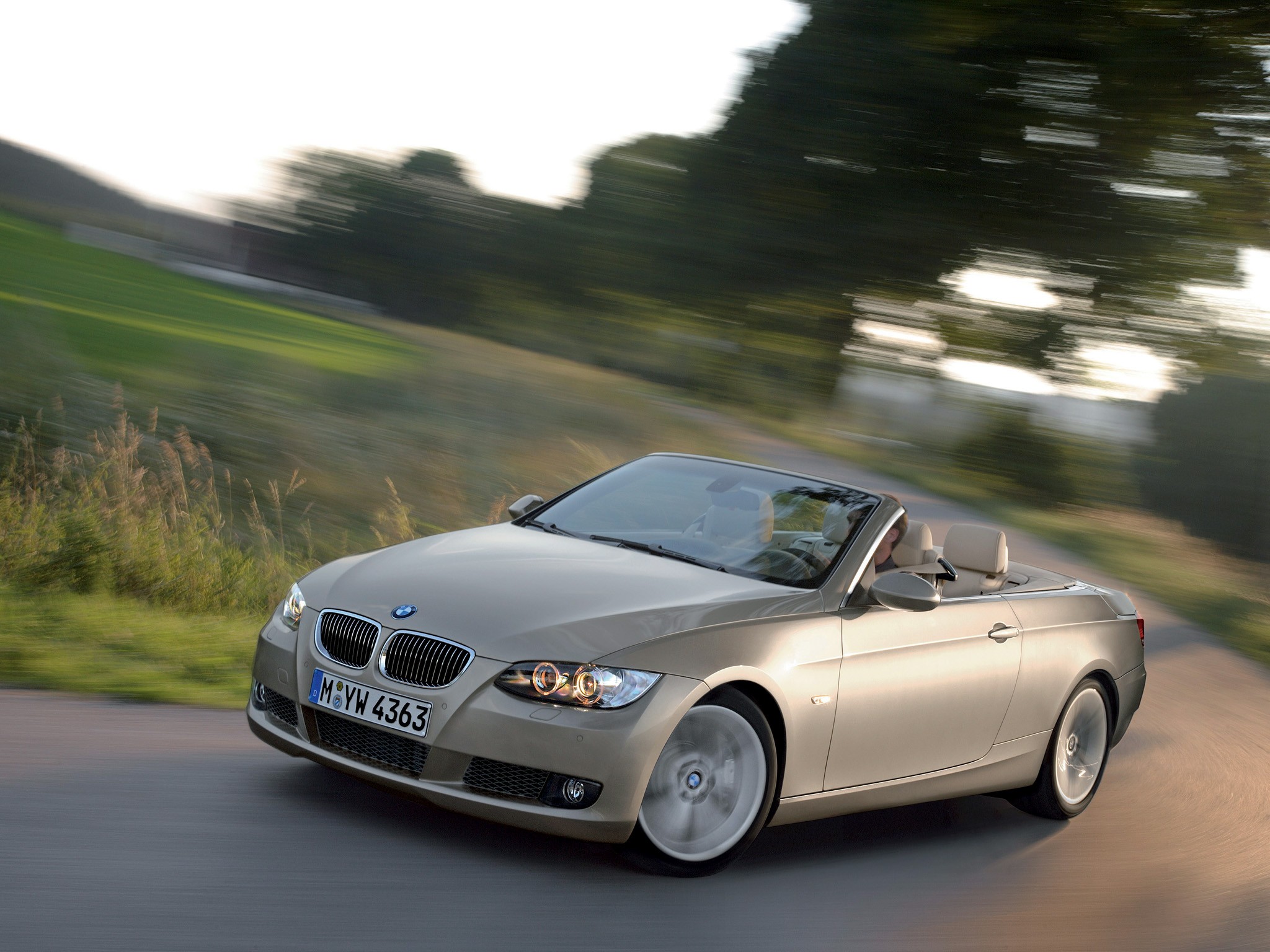 Bmw 3 Series Cabriolet photo 27