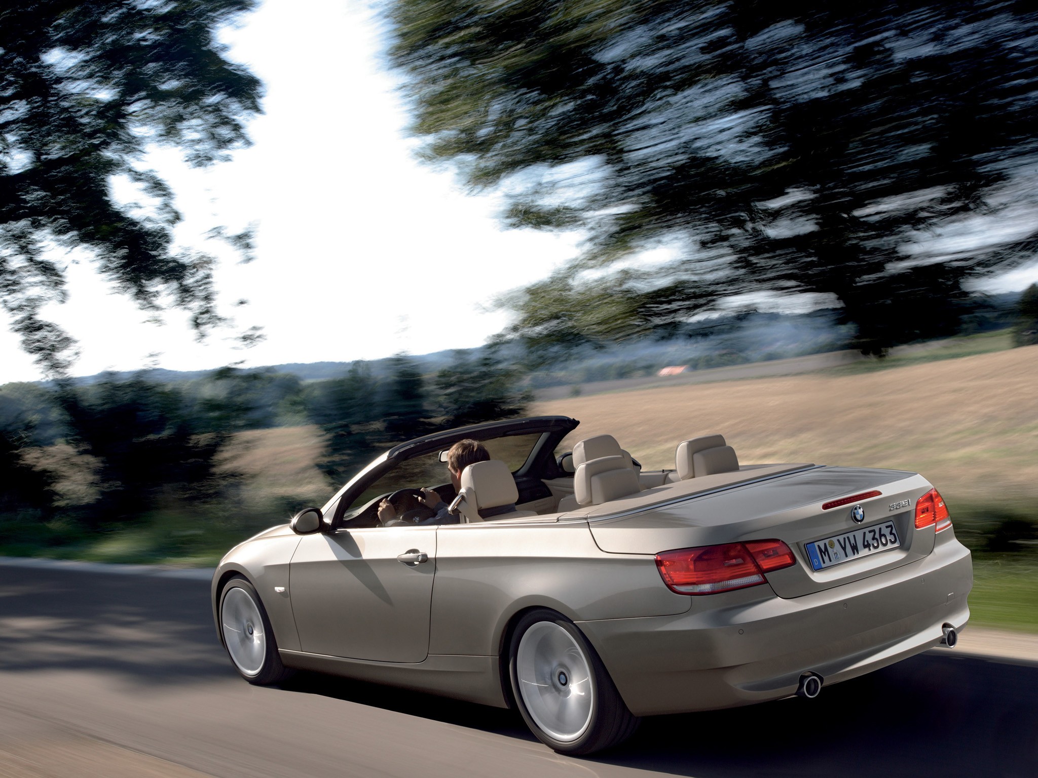 Bmw 3 Series Cabriolet photo 29