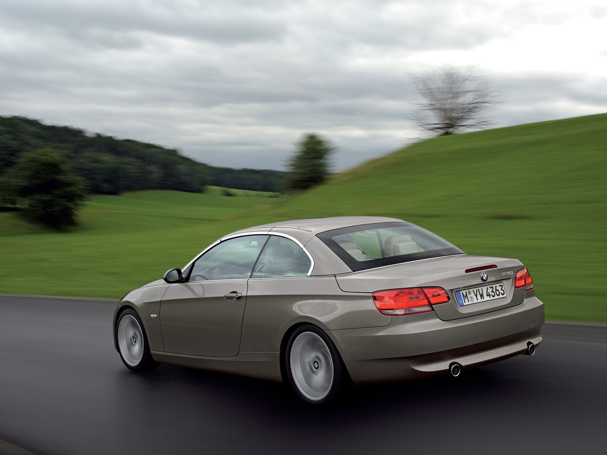 Bmw 3 Series Cabriolet photo 30