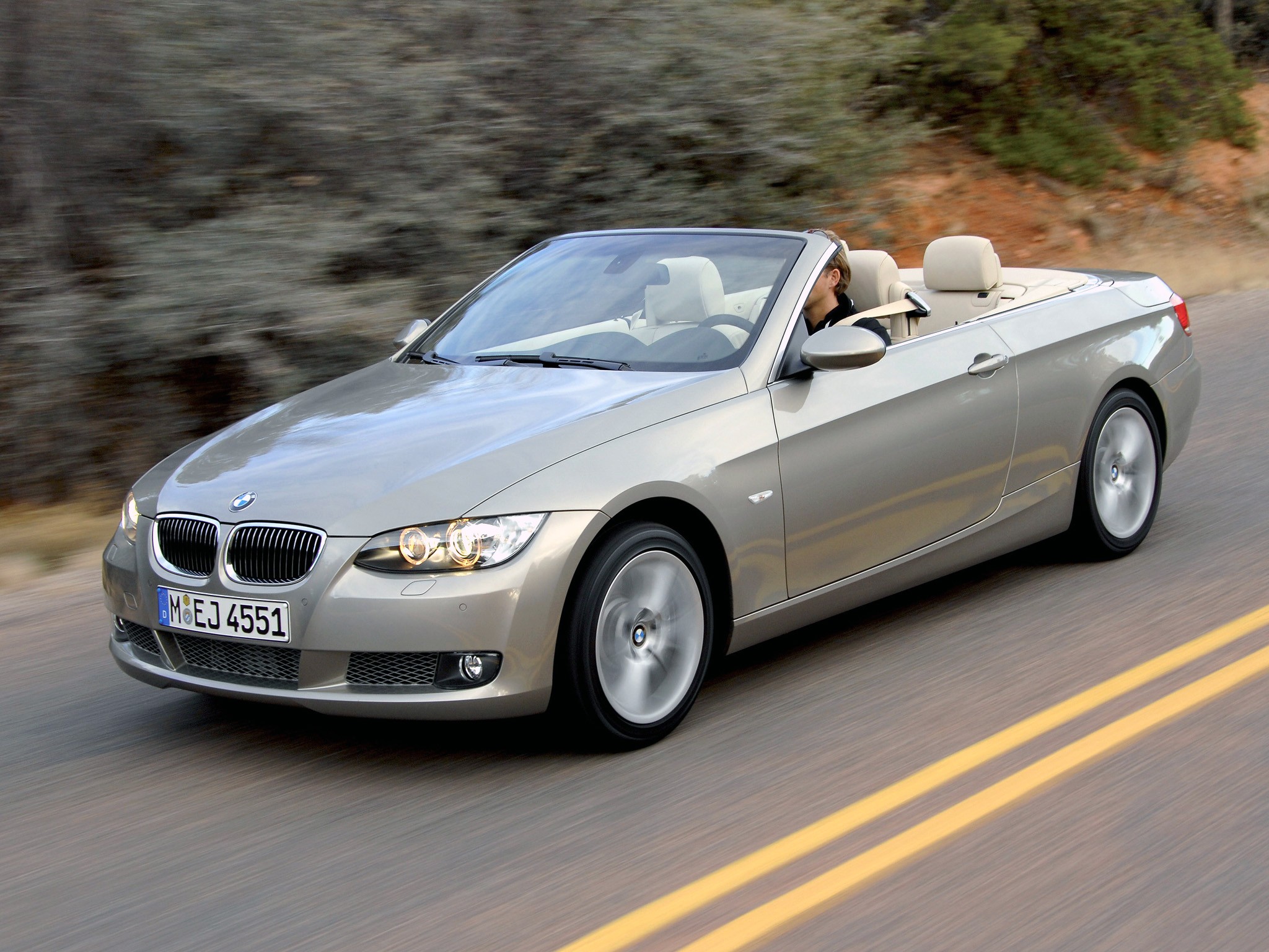 Bmw 3 Series Cabriolet photo 31
