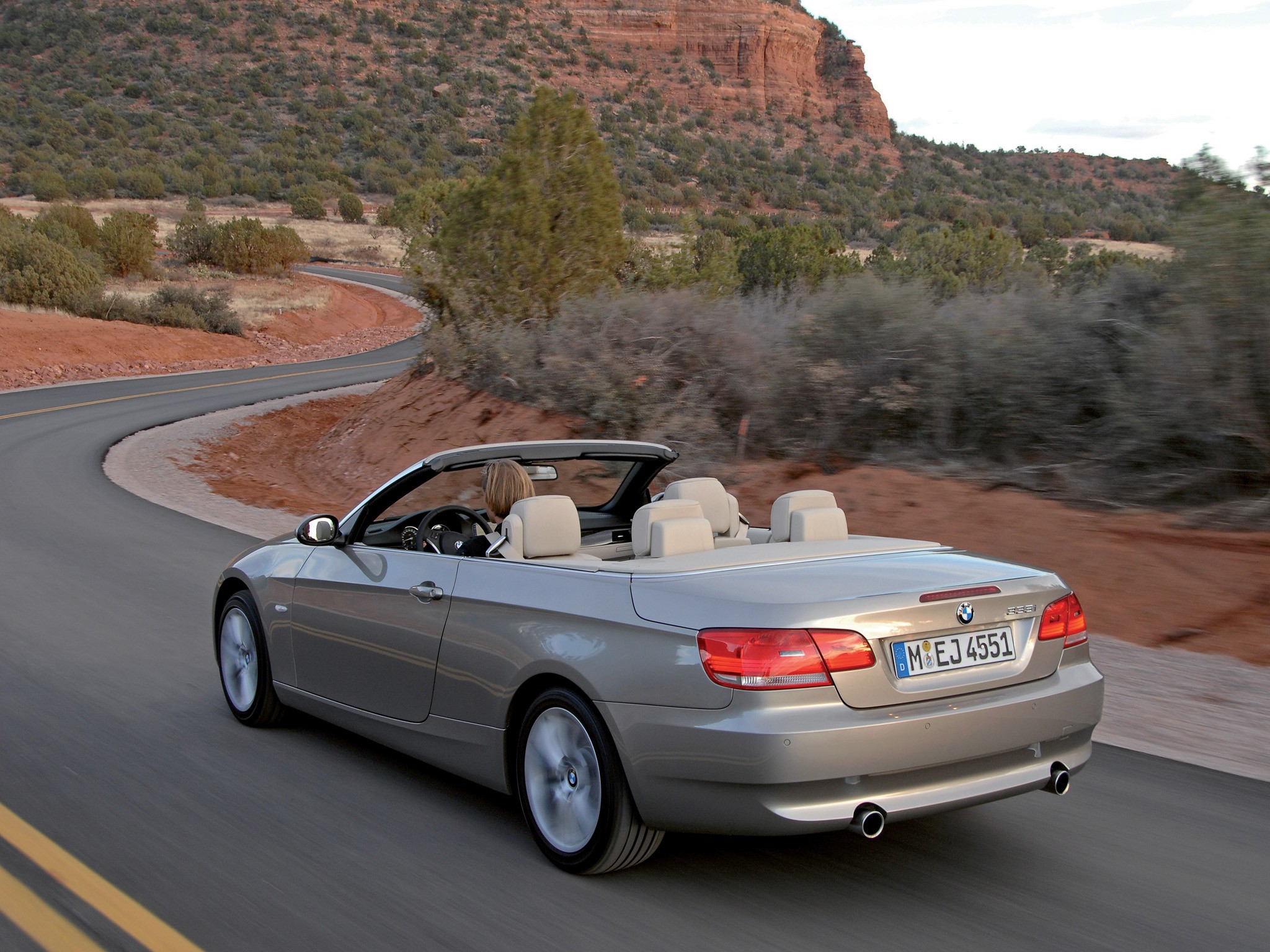Bmw 3 Series Cabriolet photo 32