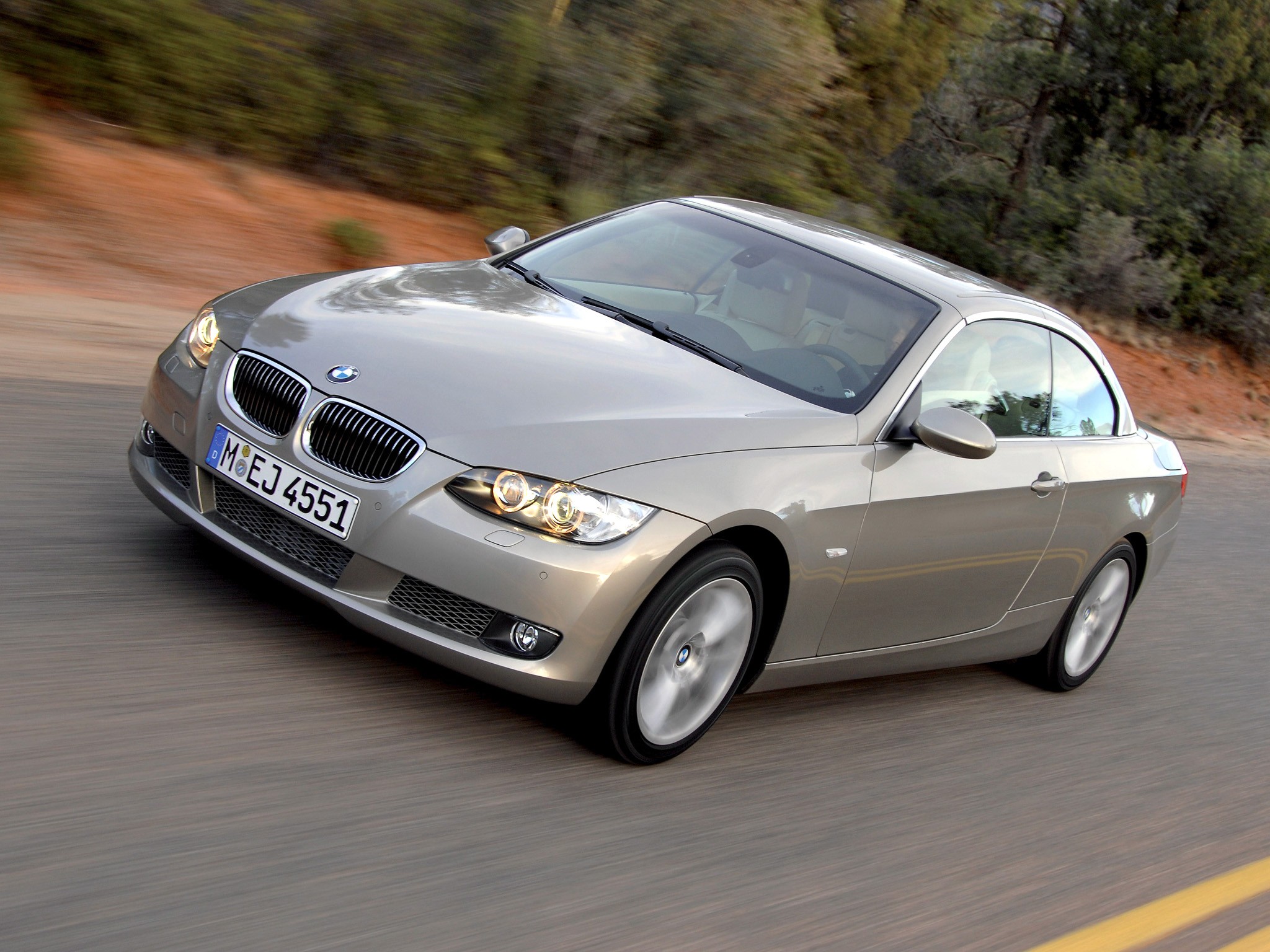 Bmw 3 Series Cabriolet photo 33