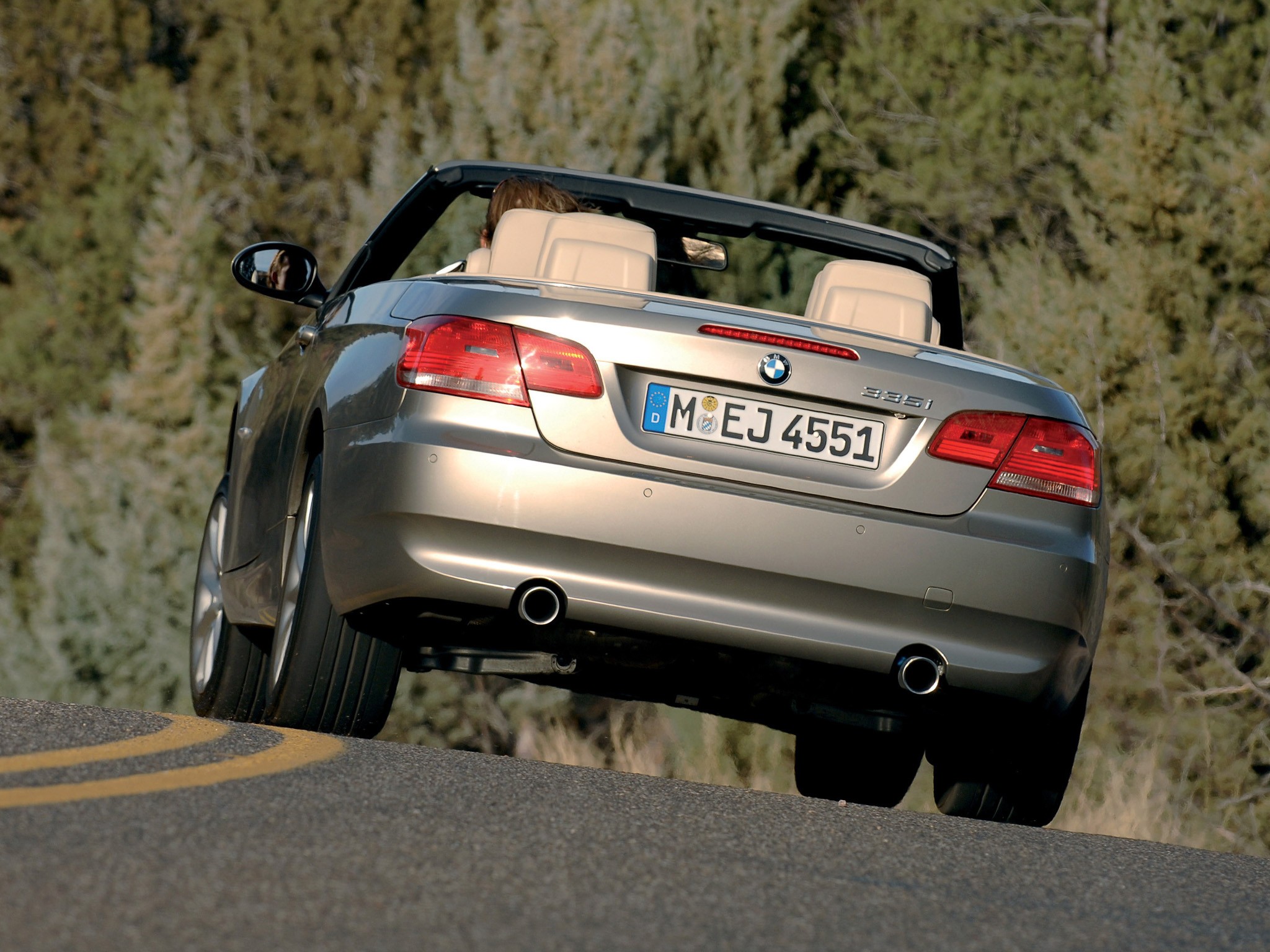 Bmw 3 Series Cabriolet photo 34